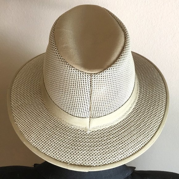 HENSCHEL HAT COMPANY "Safari" Breezer Hat - Picture 10 of 14